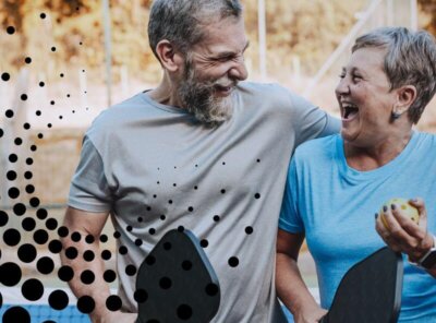 Longevity ist: Viel Bewegung