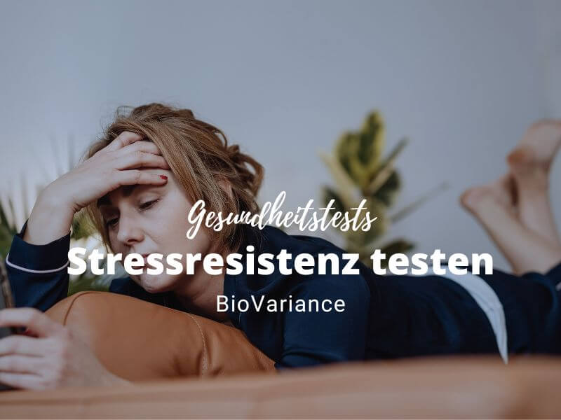 Testkit: Stressresistenz